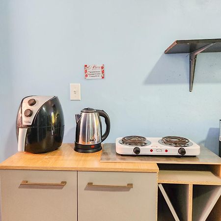 Apartamentos La Primavera - Santiago Centro Luaran gambar