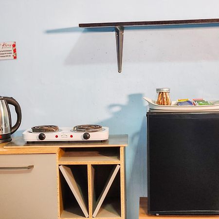 Apartamentos La Primavera - Santiago Centro Luaran gambar