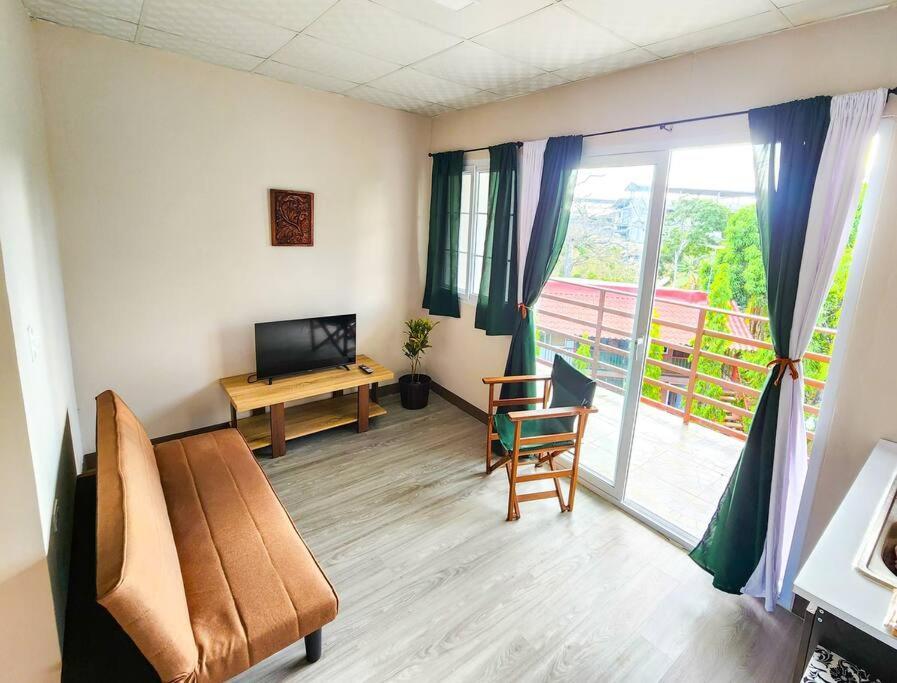 Apartamentos La Primavera - Santiago Centro Luaran gambar