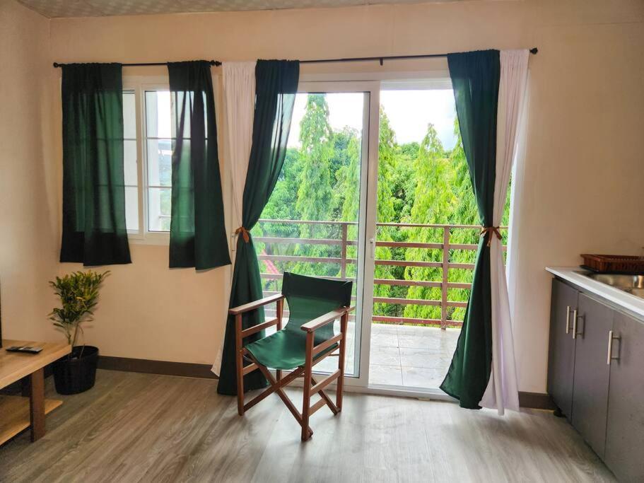 Apartamentos La Primavera - Santiago Centro Luaran gambar
