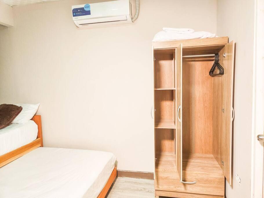 Apartamentos La Primavera - Santiago Centro Luaran gambar
