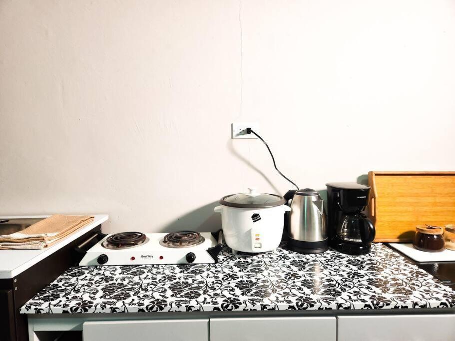 Apartamentos La Primavera - Santiago Centro Luaran gambar