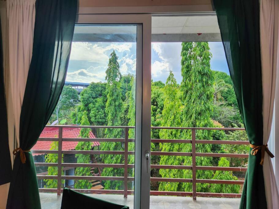 Apartamentos La Primavera - Santiago Centro Luaran gambar