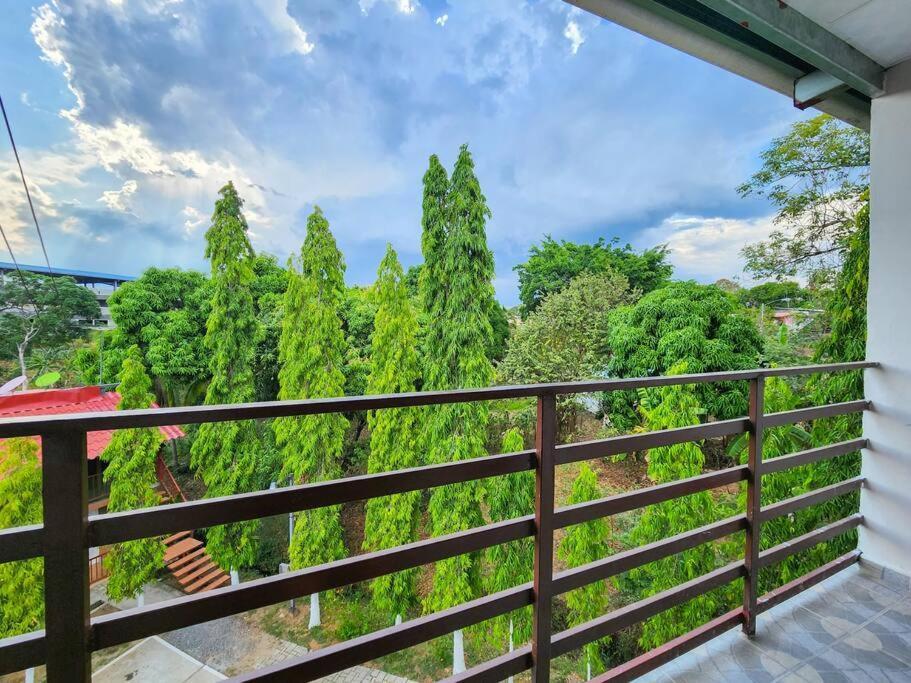 Apartamentos La Primavera - Santiago Centro Luaran gambar
