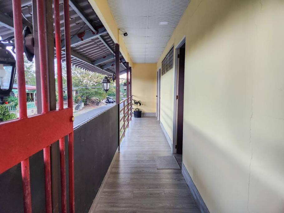 Apartamentos La Primavera - Santiago Centro Luaran gambar