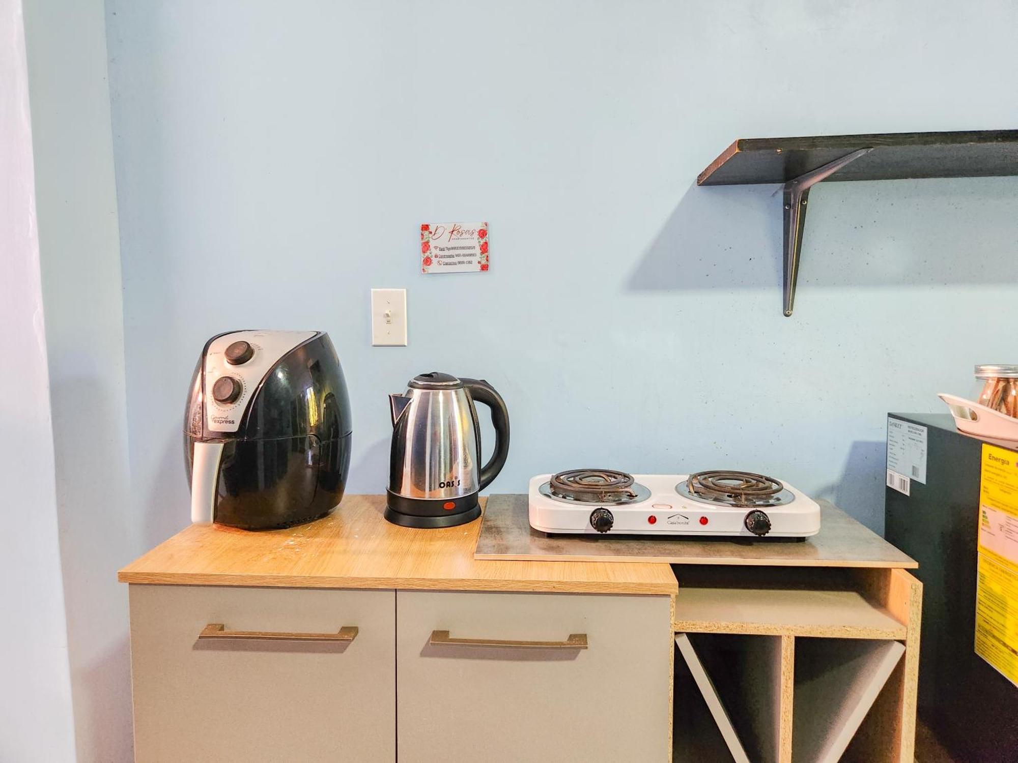 Apartamentos La Primavera - Santiago Centro Luaran gambar