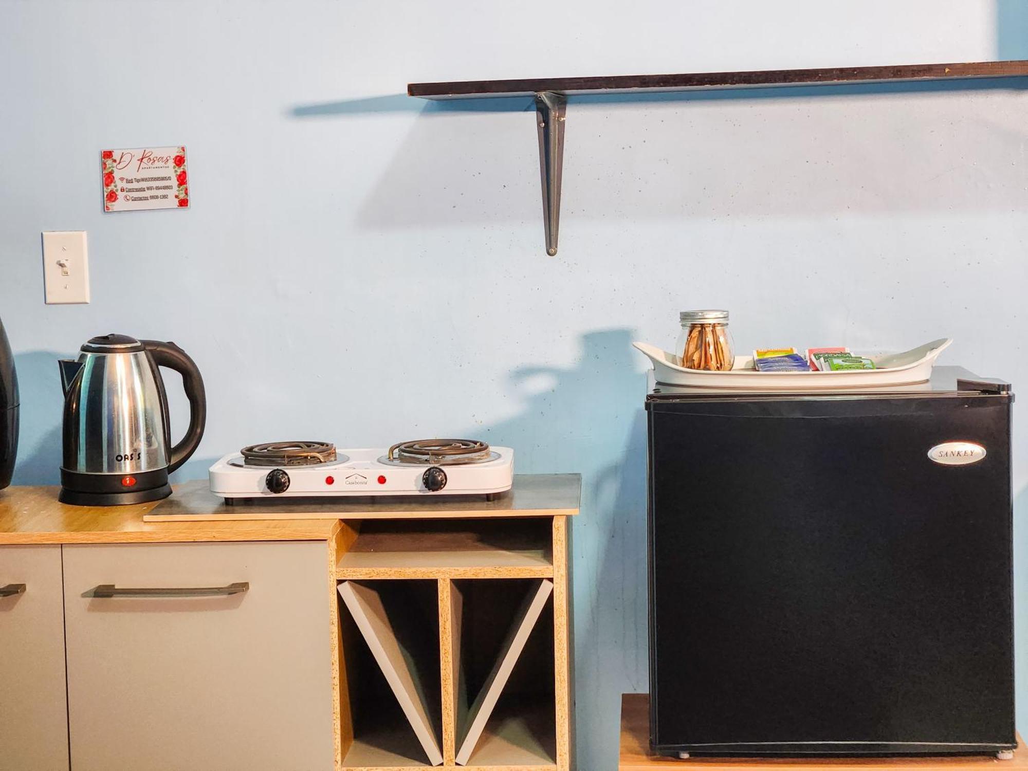 Apartamentos La Primavera - Santiago Centro Luaran gambar