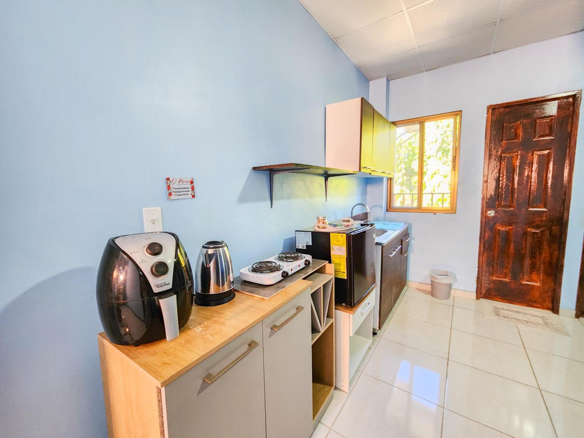 Apartamentos La Primavera - Santiago Centro Luaran gambar