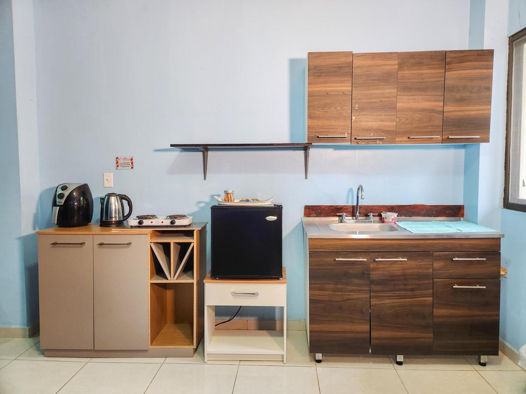 Apartamentos La Primavera - Santiago Centro Luaran gambar