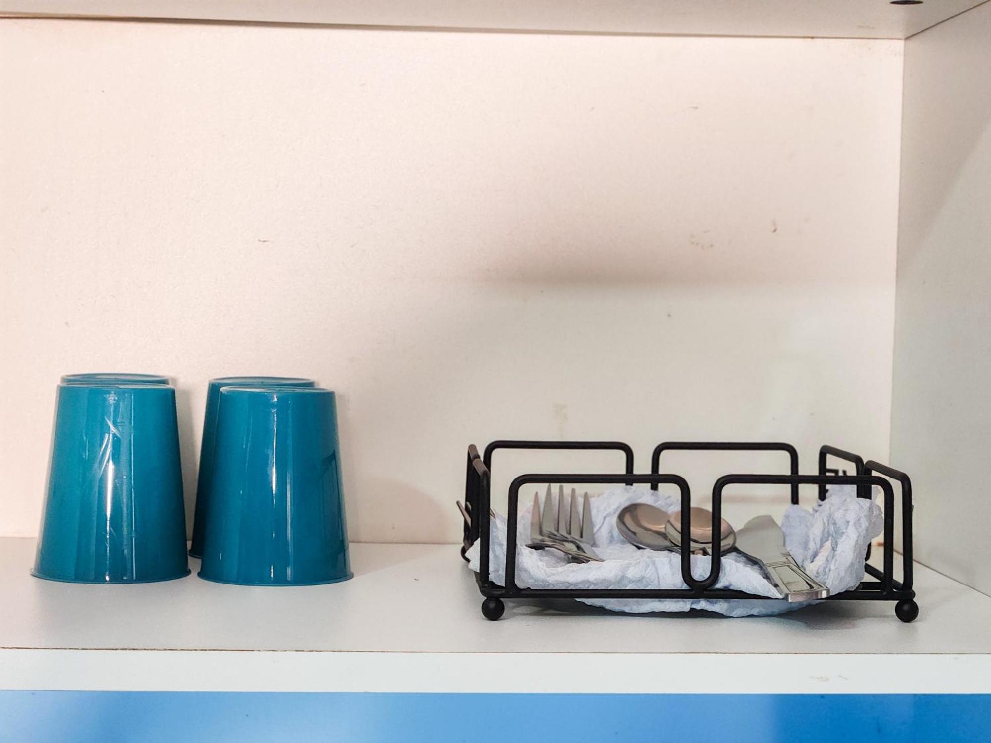 Apartamentos La Primavera - Santiago Centro Luaran gambar