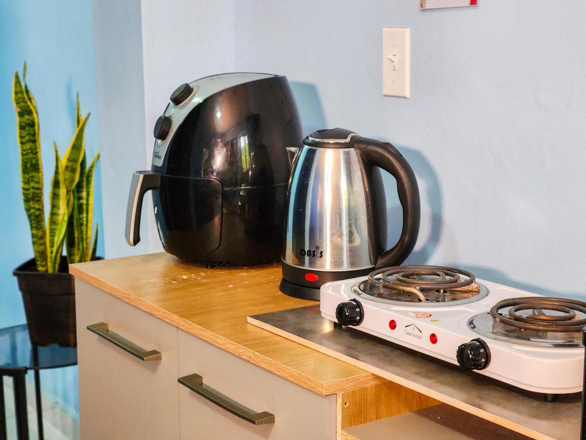 Apartamentos La Primavera - Santiago Centro Luaran gambar