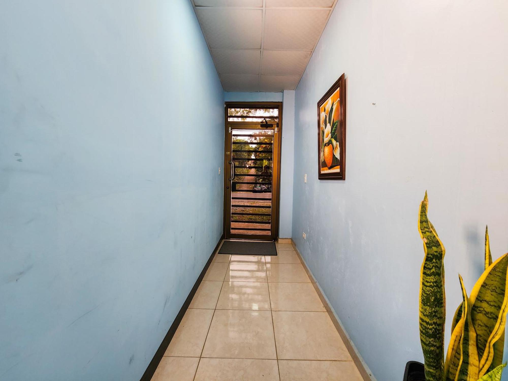 Apartamentos La Primavera - Santiago Centro Luaran gambar