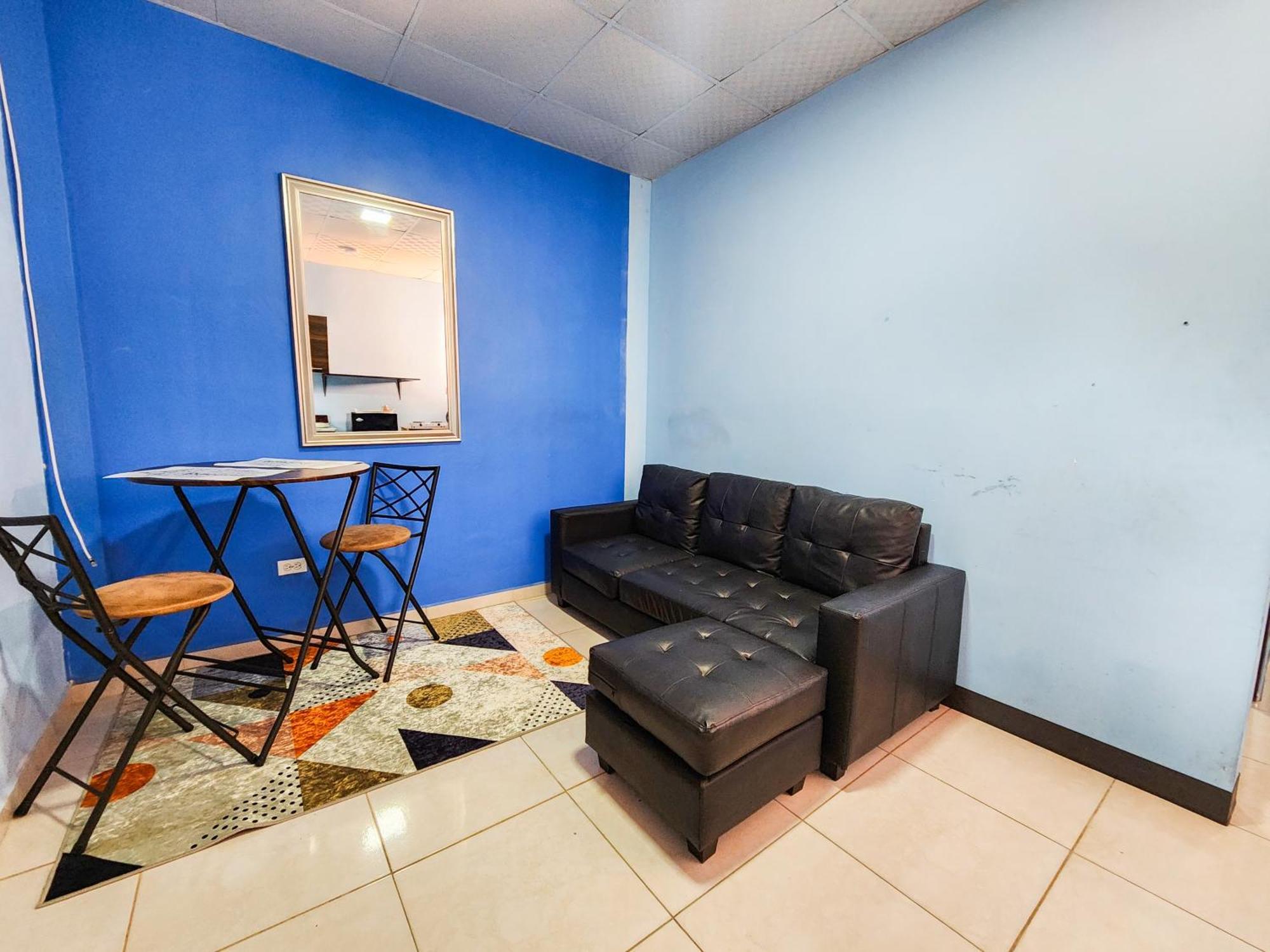 Apartamentos La Primavera - Santiago Centro Luaran gambar