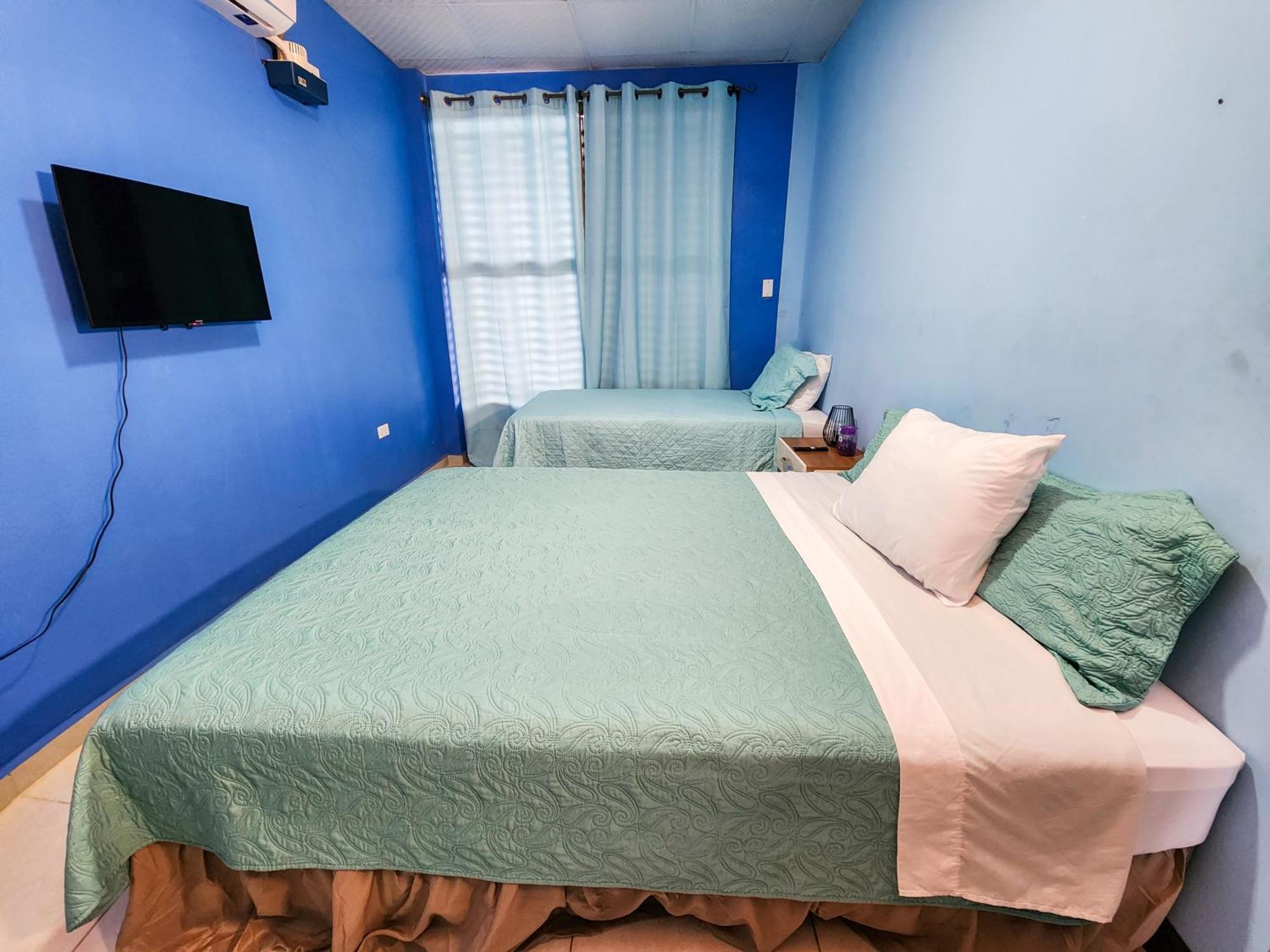 Apartamentos La Primavera - Santiago Centro Luaran gambar