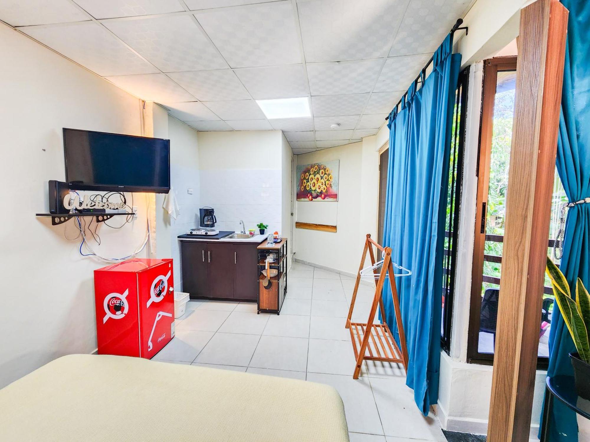 Apartamentos La Primavera - Santiago Centro Luaran gambar