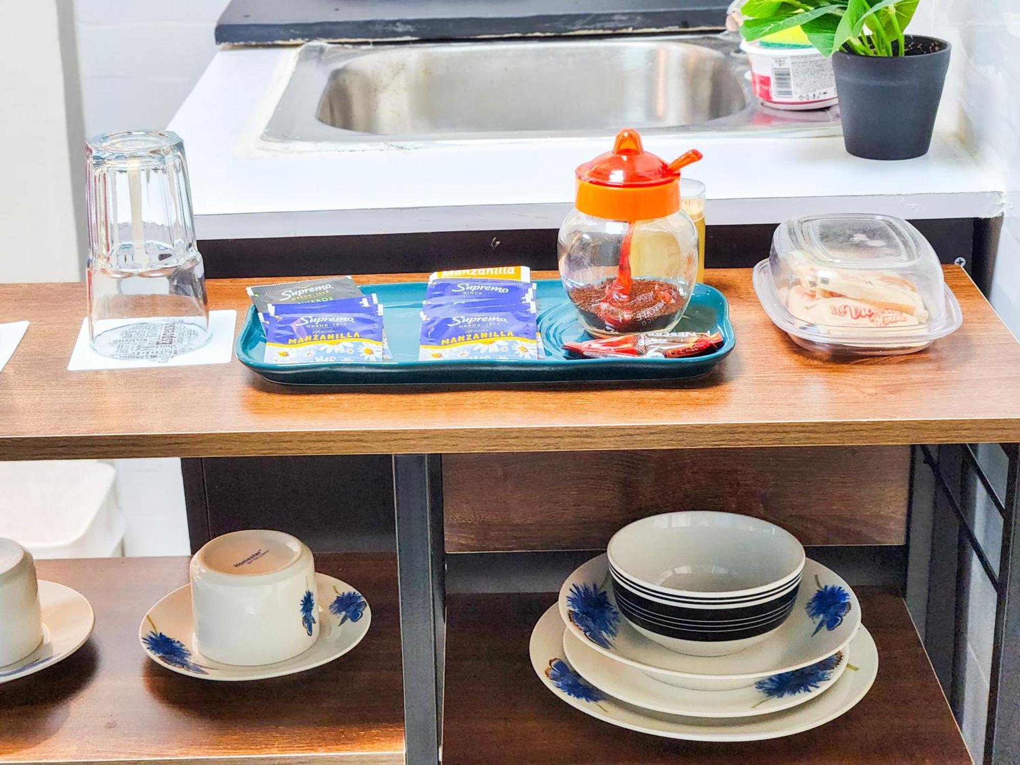 Apartamentos La Primavera - Santiago Centro Luaran gambar