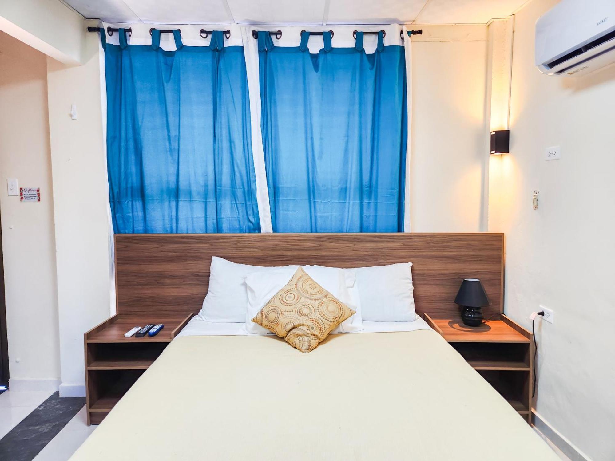 Apartamentos La Primavera - Santiago Centro Luaran gambar