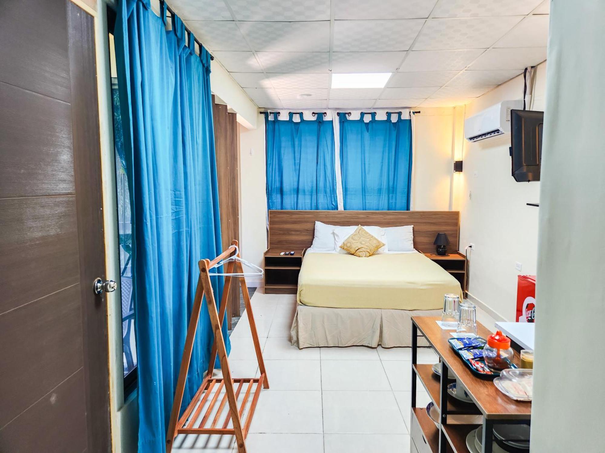 Apartamentos La Primavera - Santiago Centro Luaran gambar