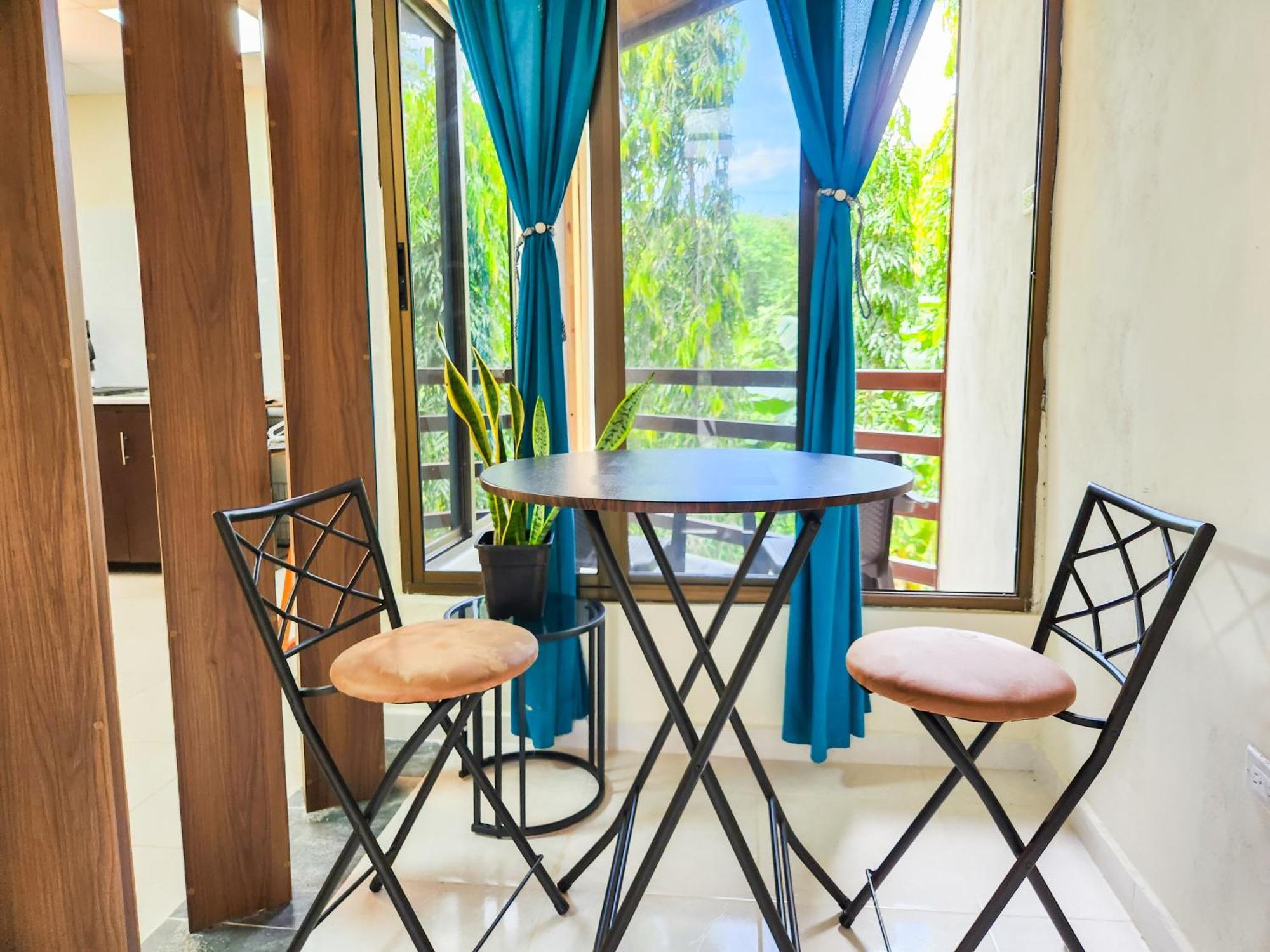 Apartamentos La Primavera - Santiago Centro Luaran gambar
