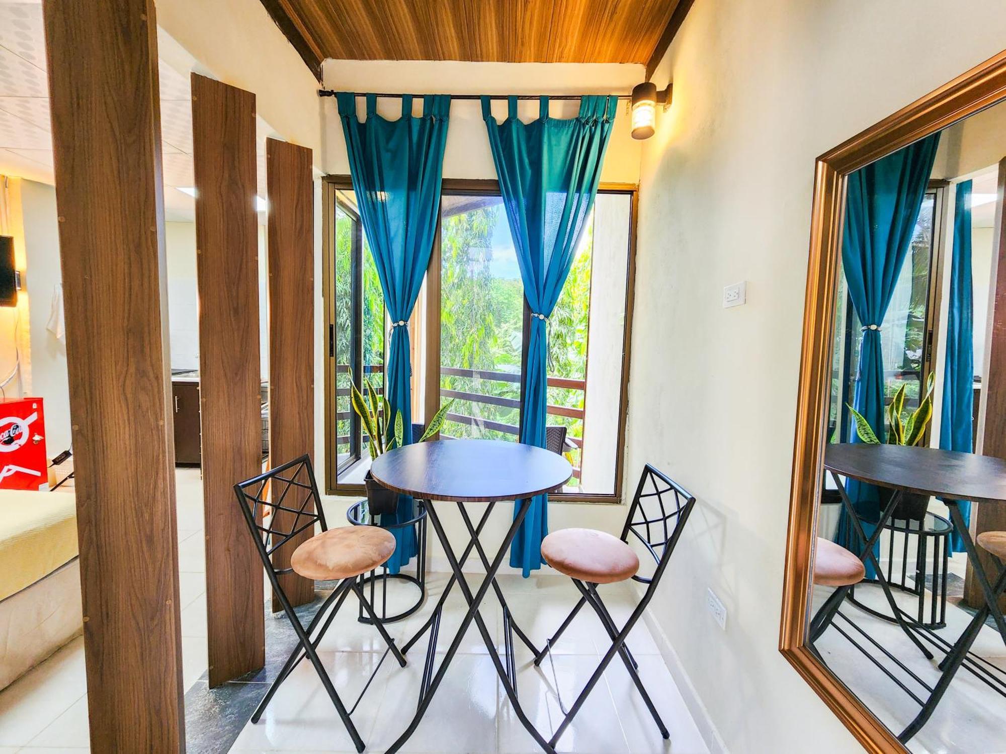 Apartamentos La Primavera - Santiago Centro Luaran gambar