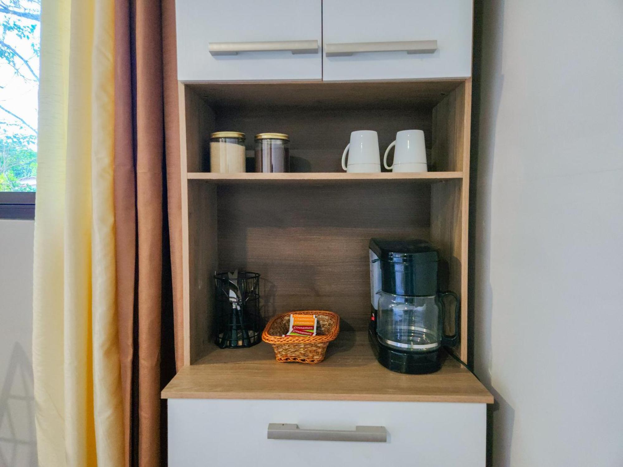 Apartamentos La Primavera - Santiago Centro Luaran gambar