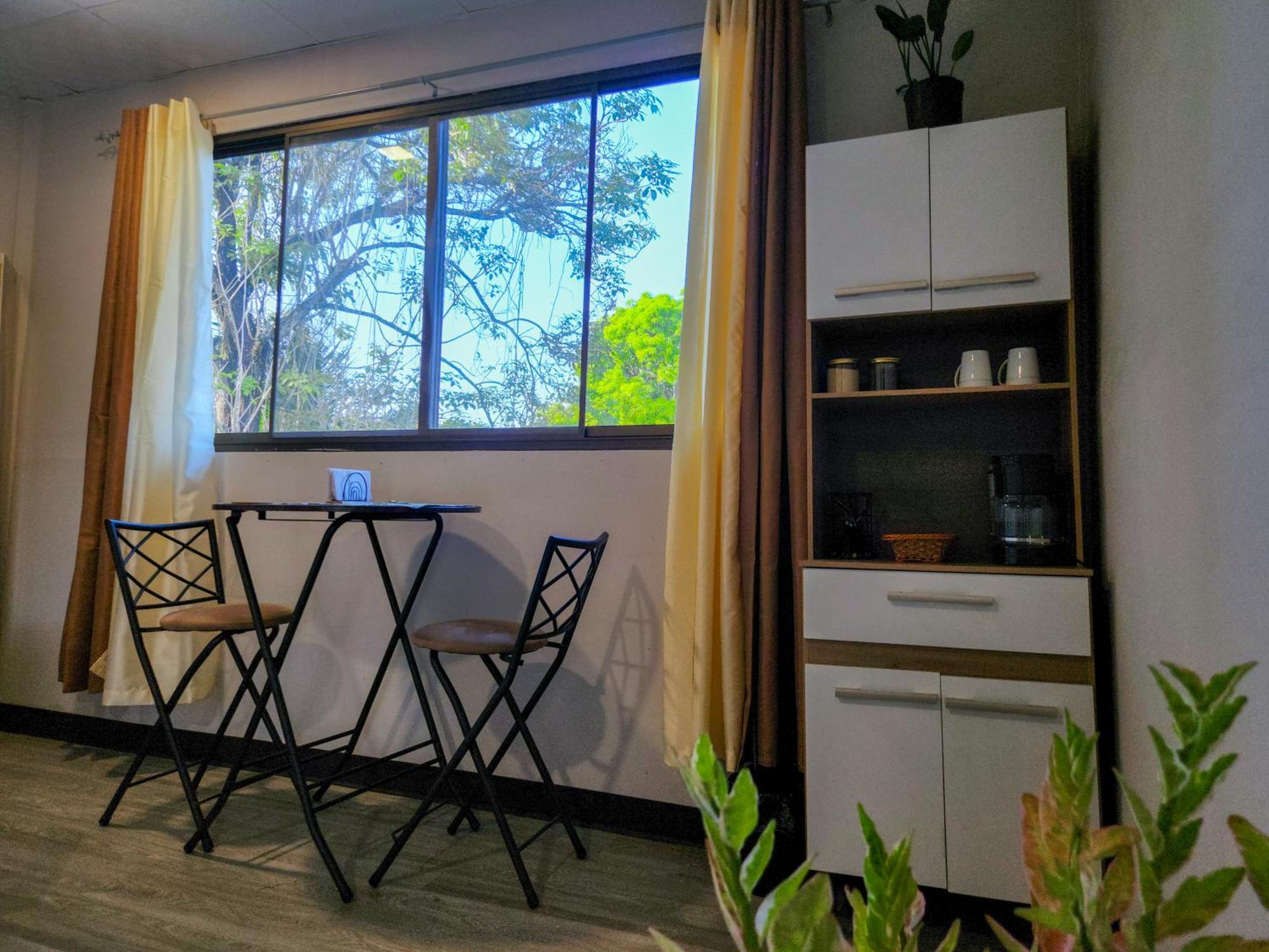 Apartamentos La Primavera - Santiago Centro Luaran gambar