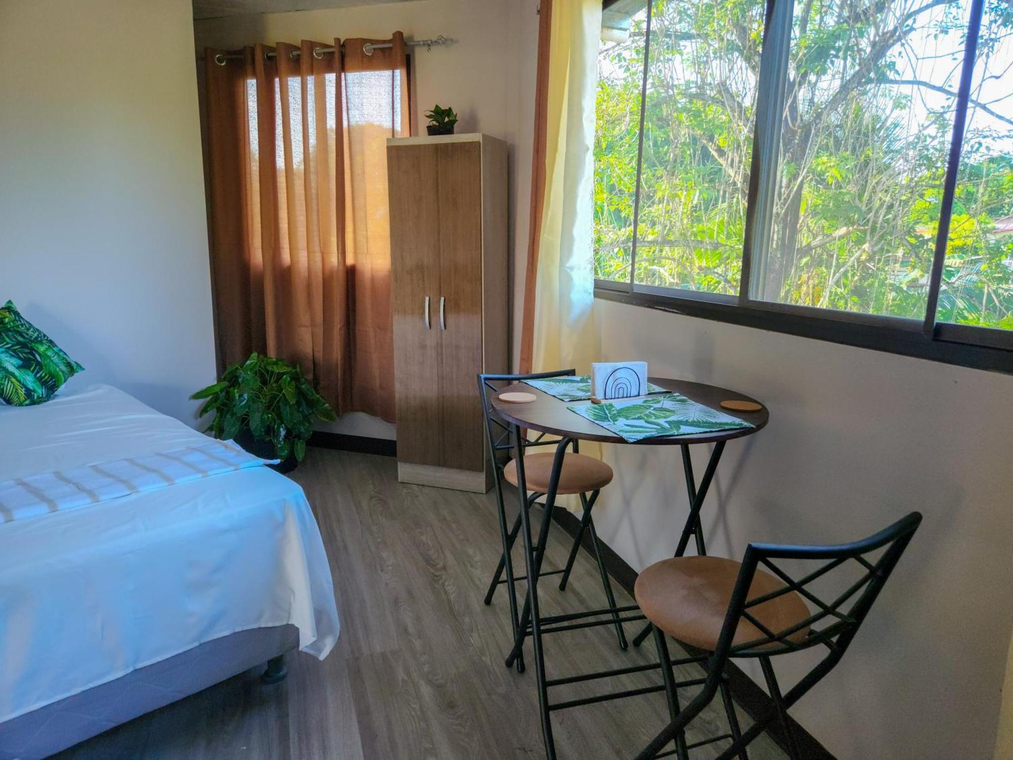 Apartamentos La Primavera - Santiago Centro Luaran gambar