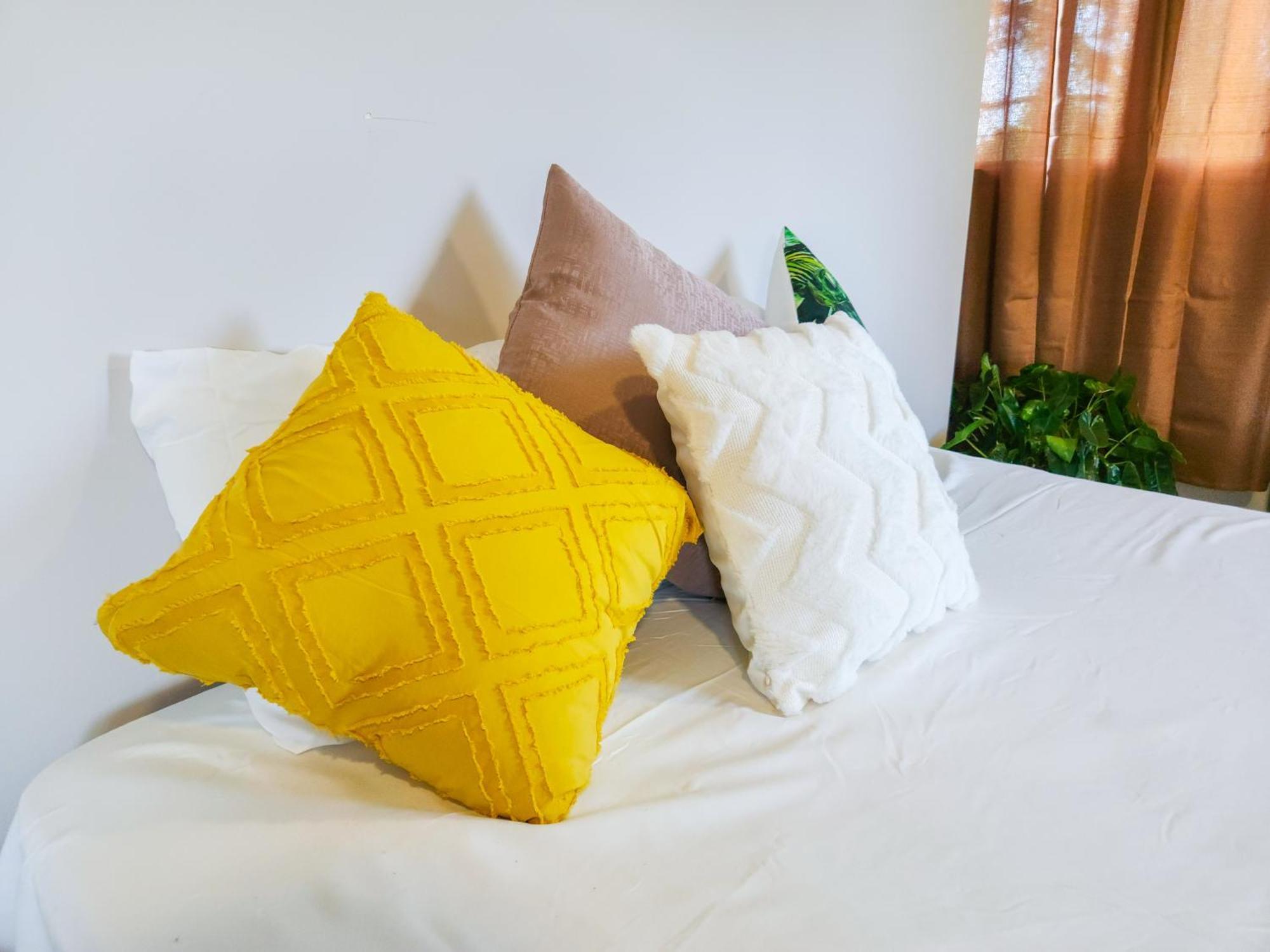 Apartamentos La Primavera - Santiago Centro Luaran gambar