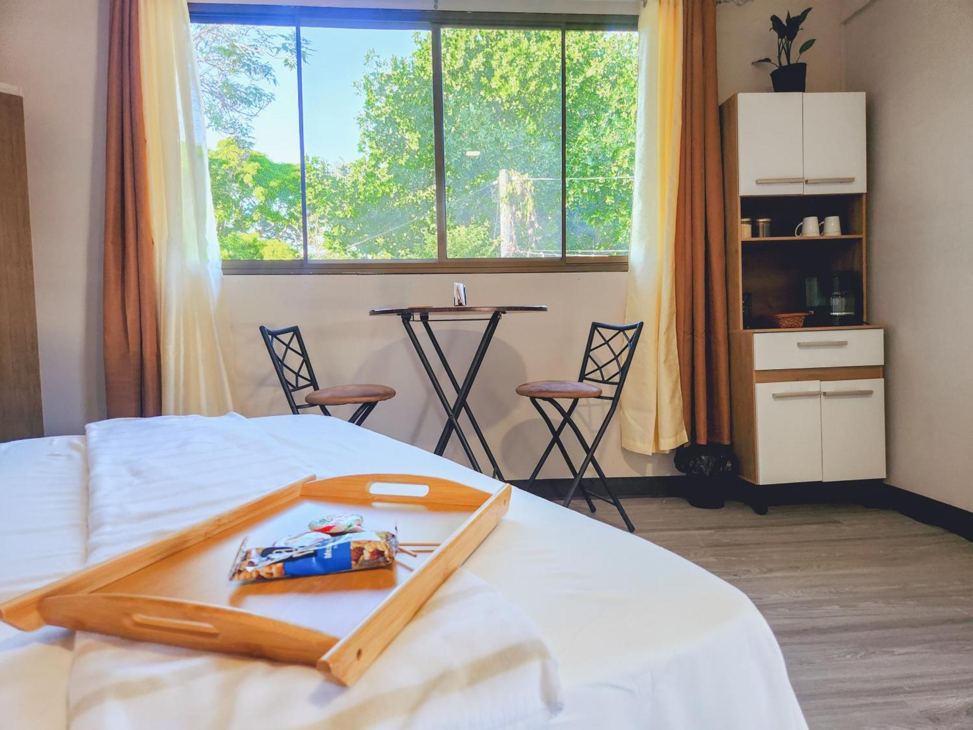 Apartamentos La Primavera - Santiago Centro Luaran gambar