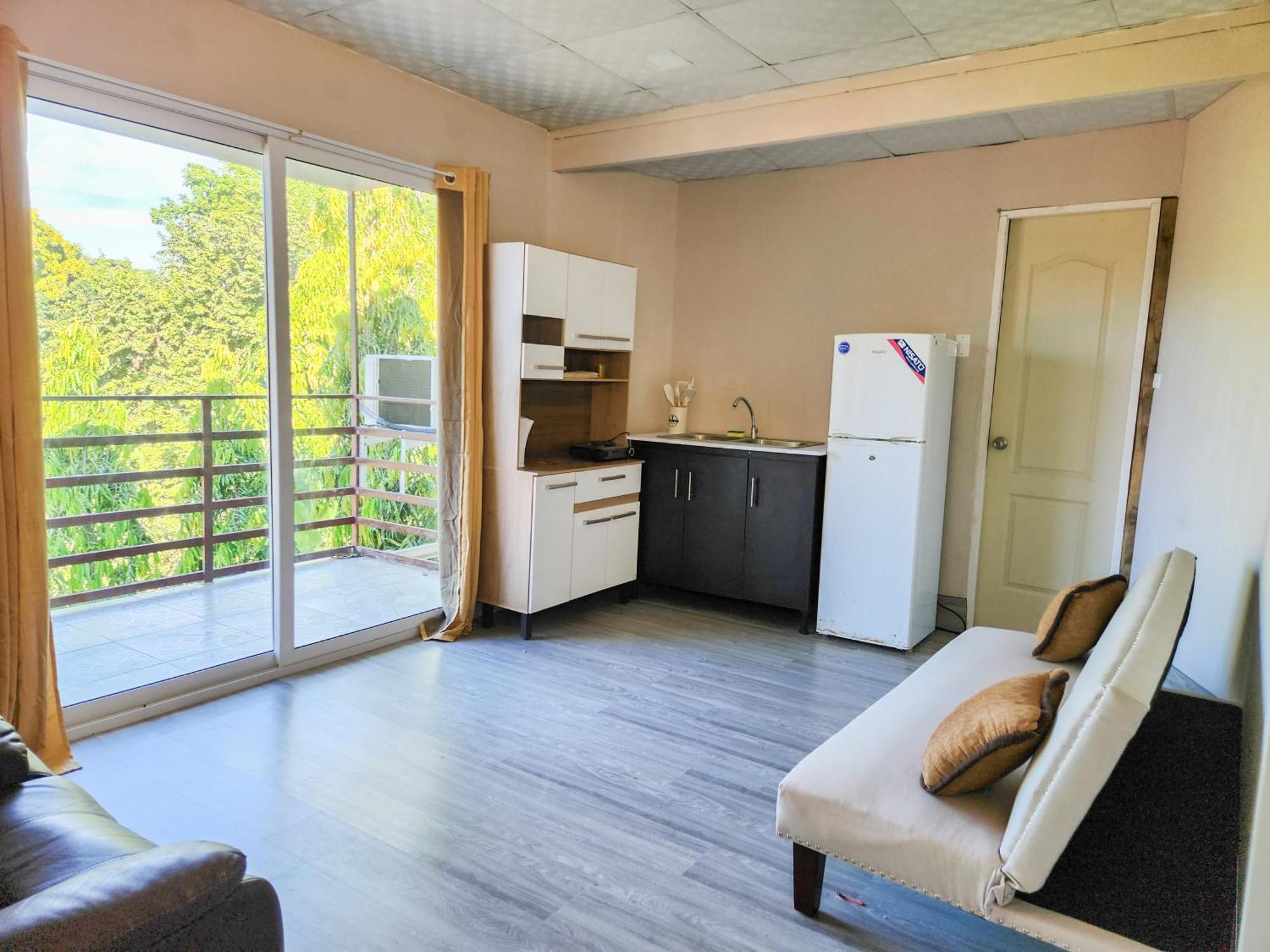 Apartamentos La Primavera - Santiago Centro Luaran gambar