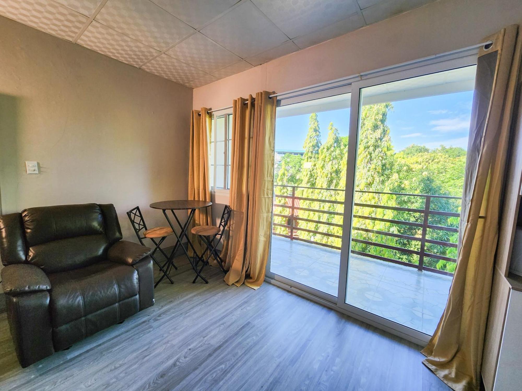 Apartamentos La Primavera - Santiago Centro Luaran gambar
