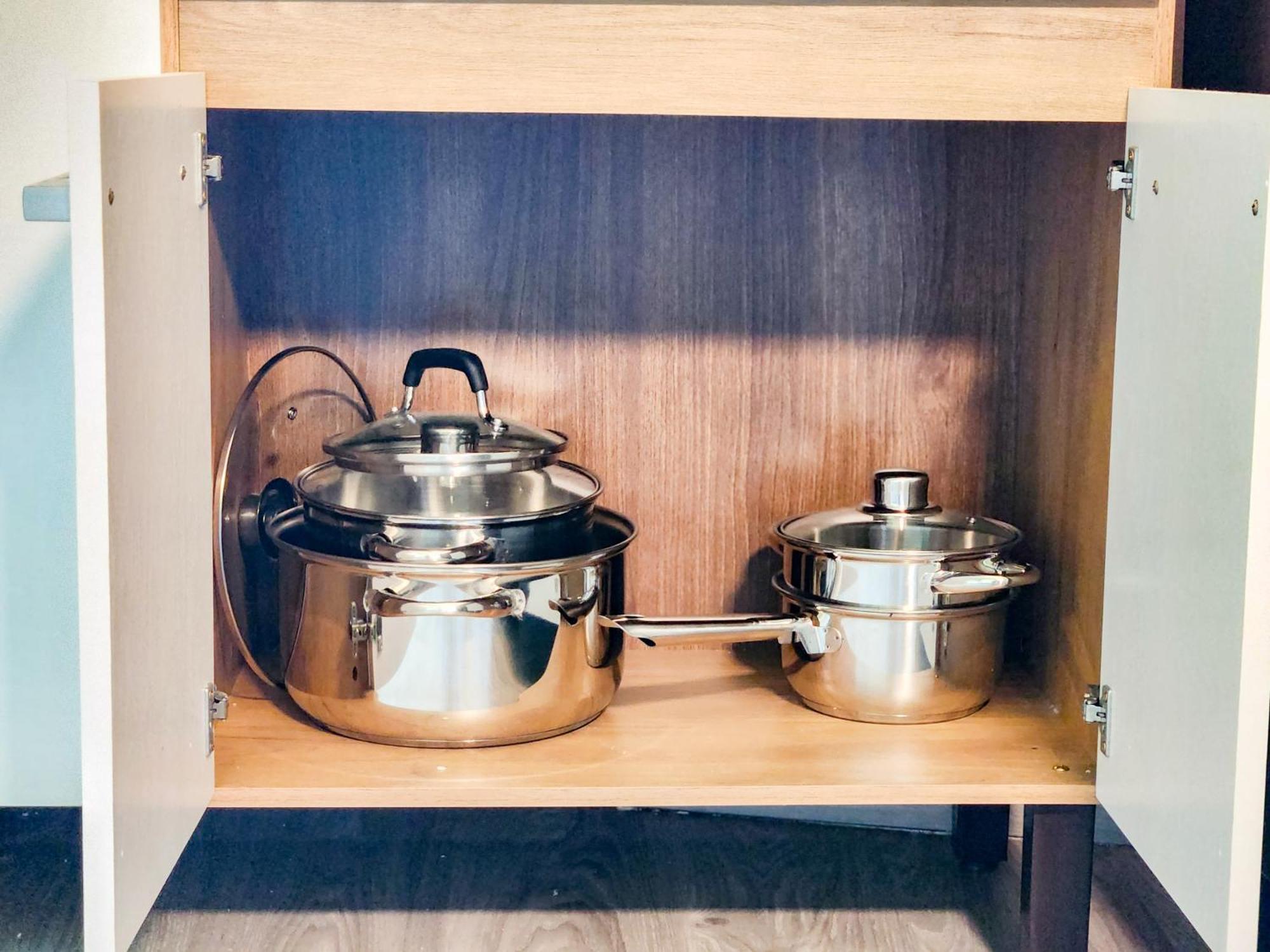 Apartamentos La Primavera - Santiago Centro Luaran gambar
