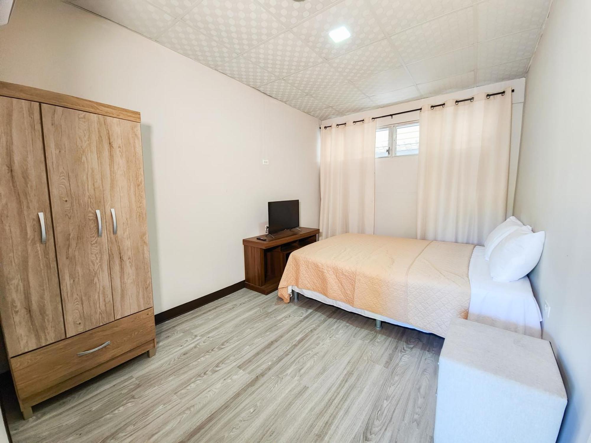 Apartamentos La Primavera - Santiago Centro Luaran gambar