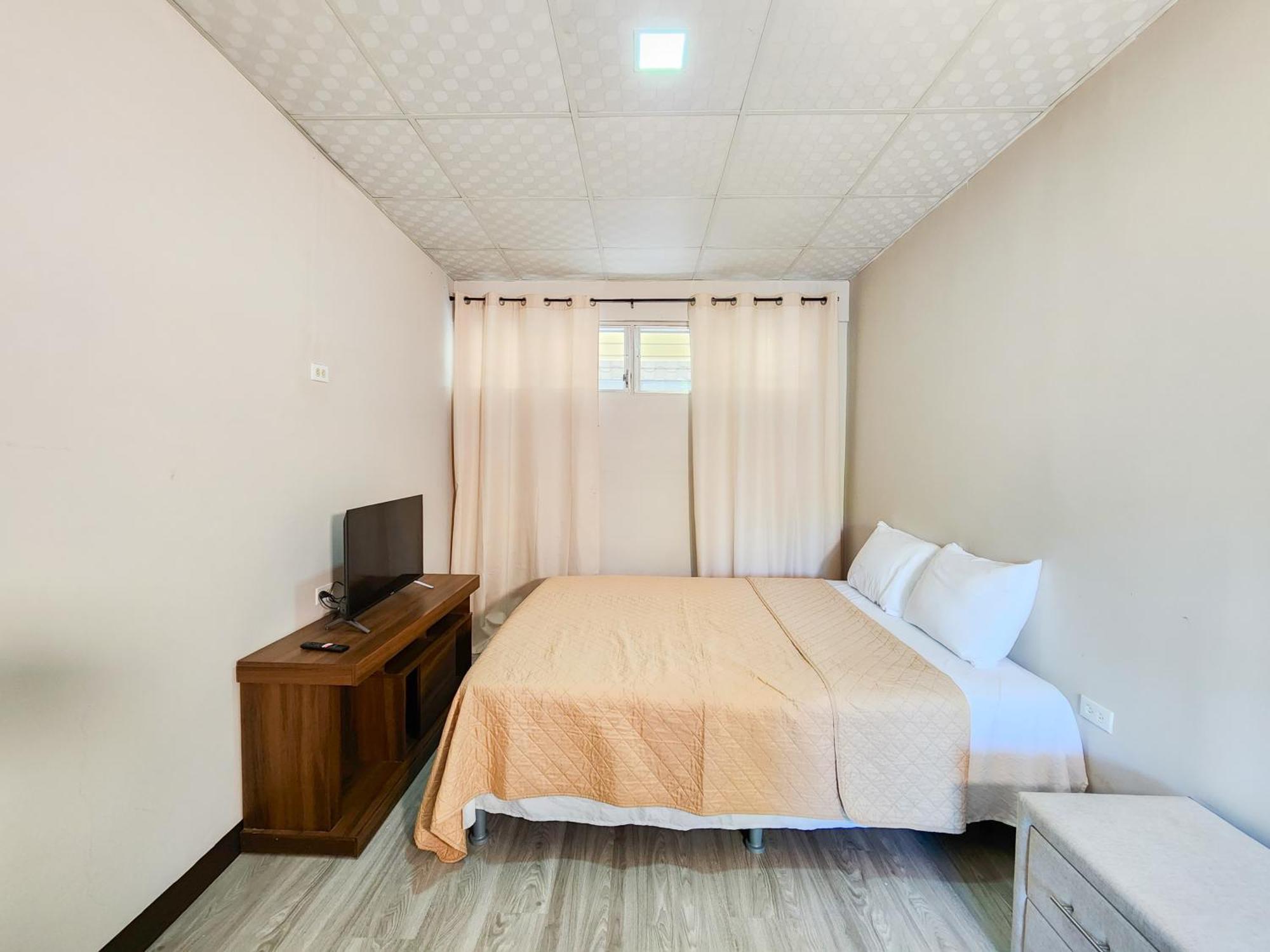 Apartamentos La Primavera - Santiago Centro Luaran gambar