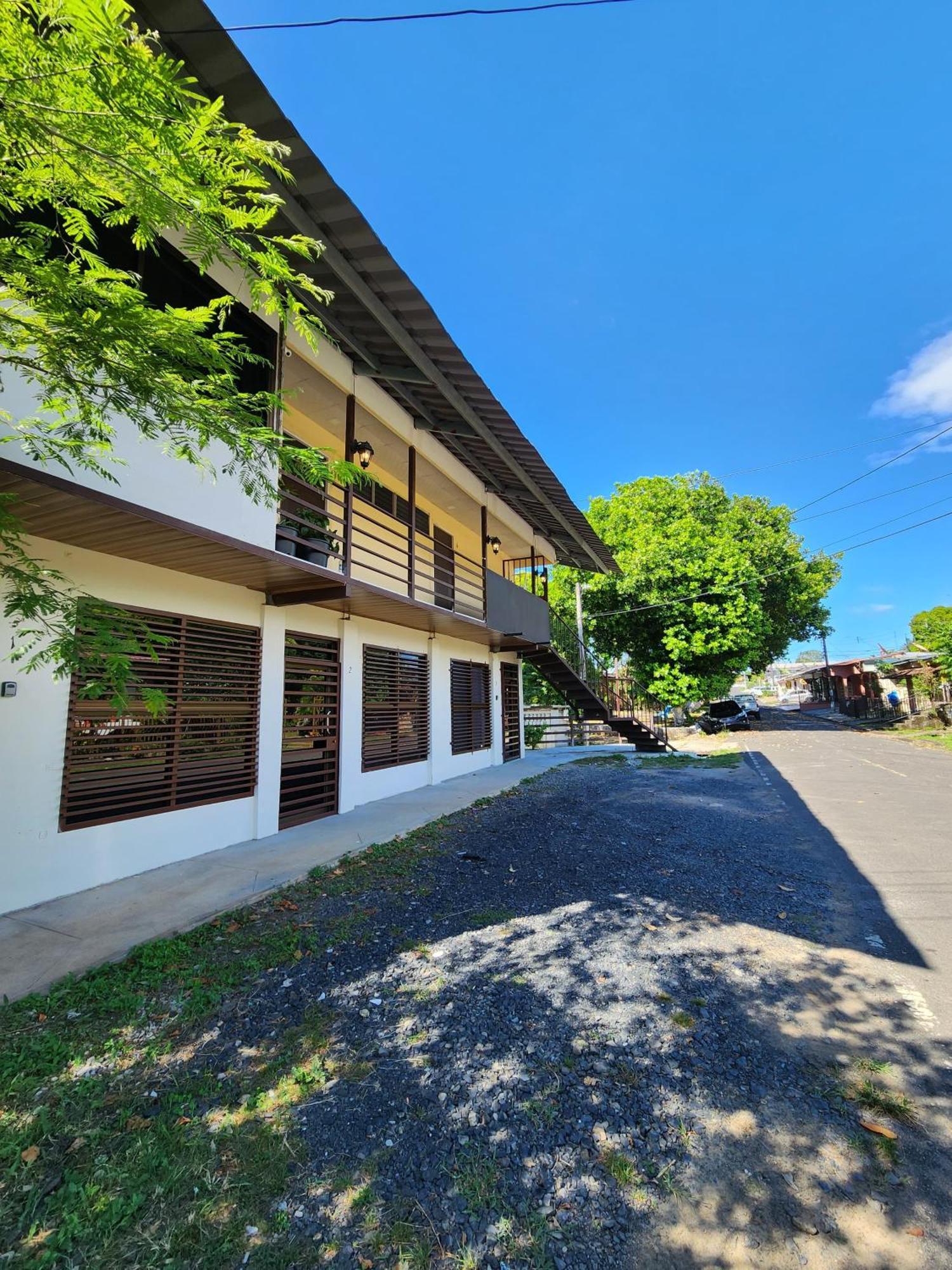 Apartamentos La Primavera - Santiago Centro Luaran gambar